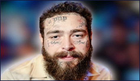 Post Malone Is Now Trying His Hand As A Tattoo Artist